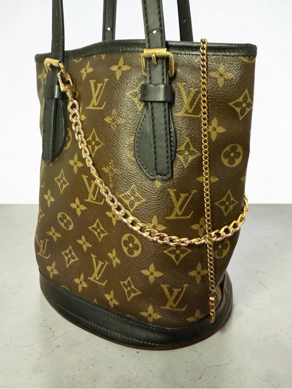 Bucket PM bag+Bucket PM pouch+COA for both!